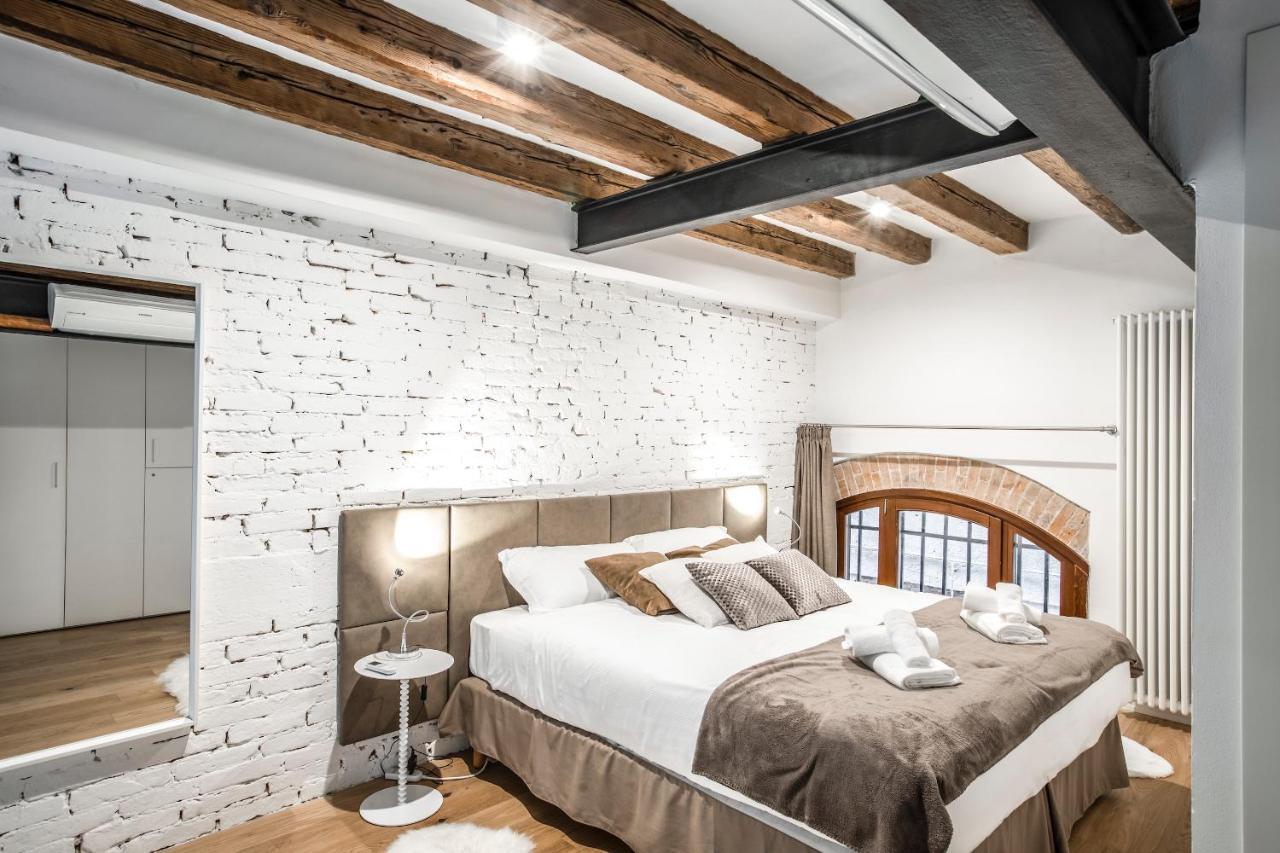 Industrial Loft Venice R&R Exterior photo