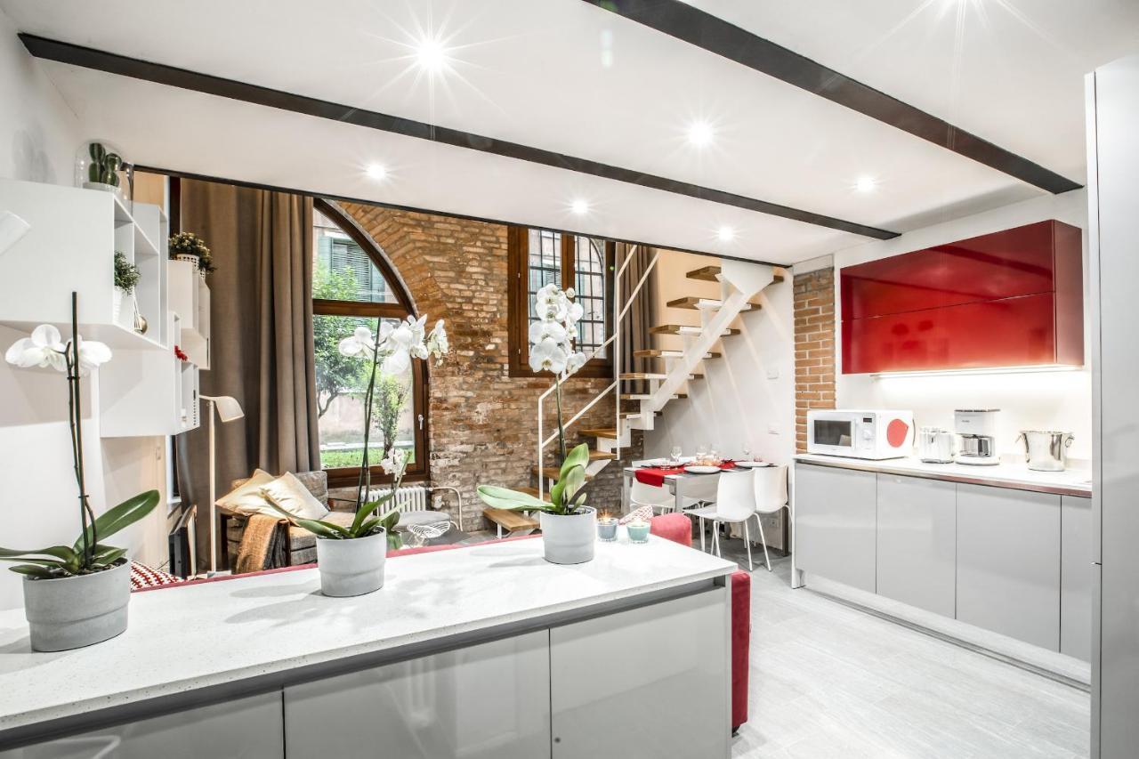 Industrial Loft Venice R&R Exterior photo