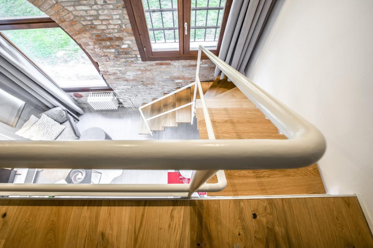 Industrial Loft Venice R&R Exterior photo