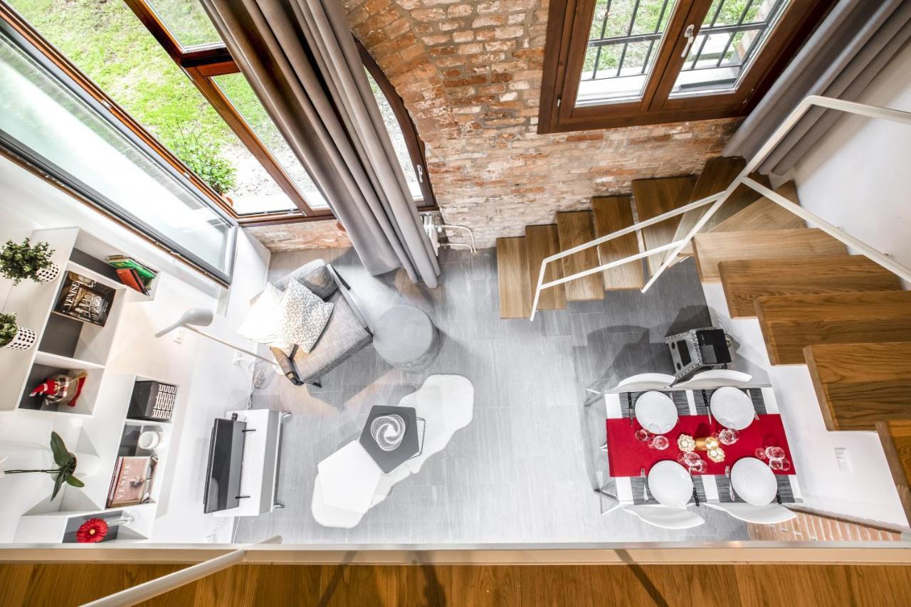 Industrial Loft Venice R&R Exterior photo